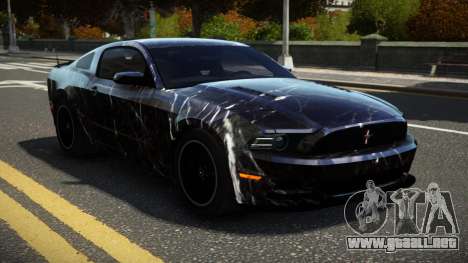 Ford Mustang GT LS-X S5 para GTA 4