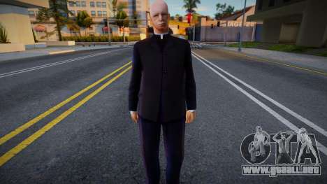 Wmoprea Upscaled Ped para GTA San Andreas