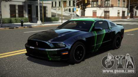 Ford Mustang GT LS-X S10 para GTA 4