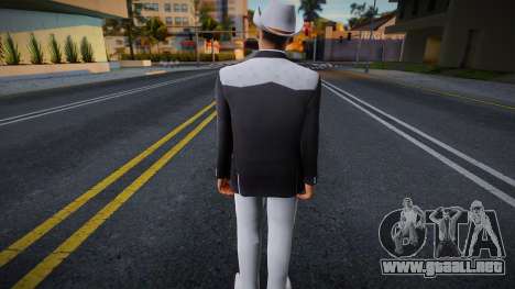 Valentín Elizalde para GTA San Andreas