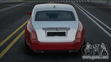 Rolls Royce Phantom Mansory para GTA San Andreas