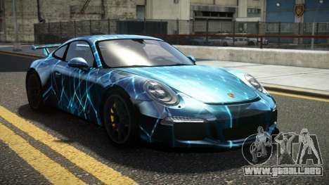Porsche 911 GT3 L-Sport S10 para GTA 4
