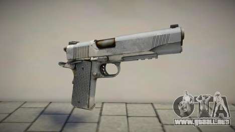 Far Cry 3 Colt45 para GTA San Andreas