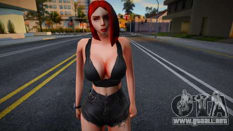 Chica linda v1 para GTA San Andreas