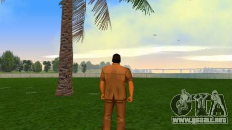 Colonel (IGColon) Upscaled Ped para GTA Vice City