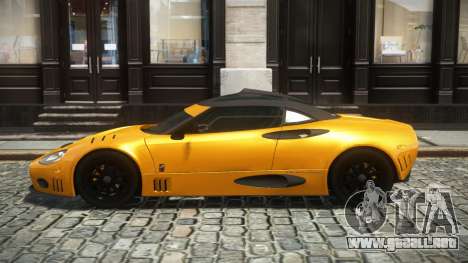 Spyker C8 R-Style para GTA 4