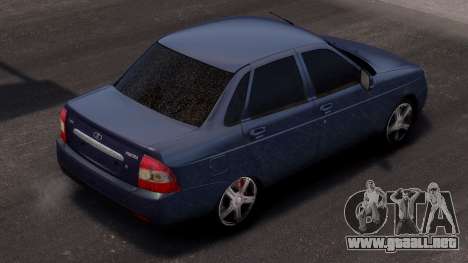 VAZ Priora 2170 para GTA 4