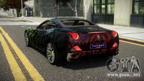 Ferrari California GT-S RX S1 para GTA 4