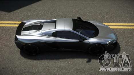 McLaren 650S L-Tune para GTA 4