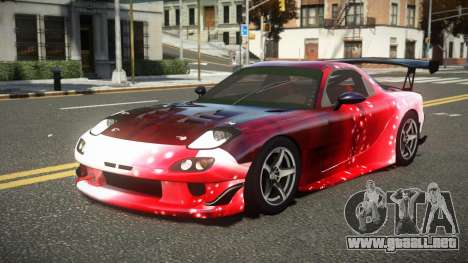 Mazda RX-7 DL Edition S5 para GTA 4