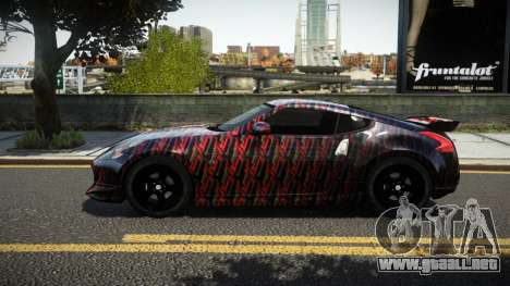 Nissan 370Z G-Tune S7 para GTA 4