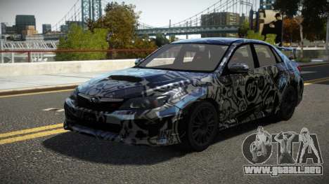 Subaru Impreza R-Limited S14 para GTA 4