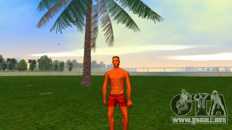 Wmylg Upscaled Ped para GTA Vice City