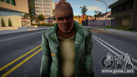 Character from Manhunt v66 para GTA San Andreas