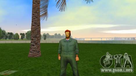 Hilary Upscaled Ped 1 para GTA Vice City