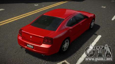 Dodge Charger RT SN V1.1 para GTA 4