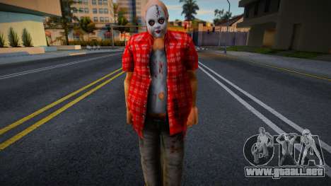 Character from Manhunt v81 para GTA San Andreas