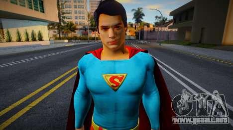 Superman Original para GTA San Andreas