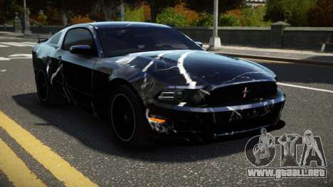 Ford Mustang GT LS-X S6 para GTA 4