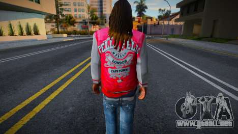 Billionaire para GTA San Andreas