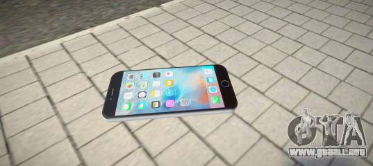 IPhone 6s Space Gray Para GTA San Andreas 1320157 Gallery1 