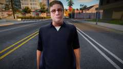 Gabe Newell para GTA San Andreas