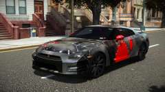 Nissan GT-R L-Sport S3 para GTA 4