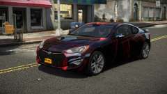 Hyundai Genesis R-Sport S7 para GTA 4