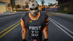 Character from Manhunt v39 para GTA San Andreas