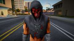 Character from Manhunt v65 para GTA San Andreas