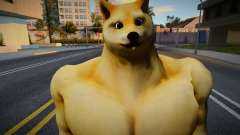 Buff Doge (Perro Doge musculoso) para GTA San Andreas