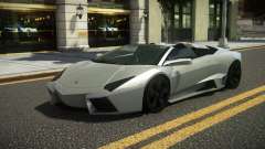 Lamborghini Reventon Roadster BS para GTA 4