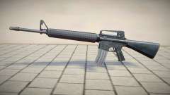 New M4 Weapon [3] para GTA San Andreas