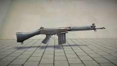 Encore gun M4 para GTA San Andreas