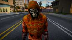 Character from Manhunt v61 para GTA San Andreas