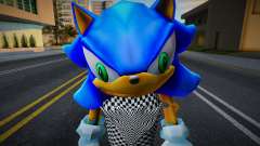 Sonic 10 para GTA San Andreas