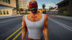 Character from Manhunt v28 para GTA San Andreas