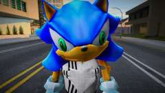 Sonic 1 para GTA San Andreas