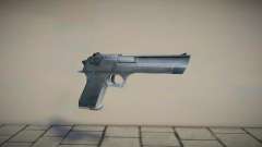 Stalker Gun Desert Eagle para GTA San Andreas