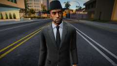 Fortnite - Eminem Marshall Never More v1 para GTA San Andreas