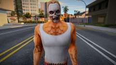 Character from Manhunt v40 para GTA San Andreas