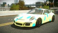 Porsche 911 GT3 L-Sport S4 para GTA 4