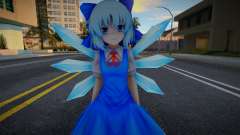 Cirno [Touhou Project] para GTA San Andreas