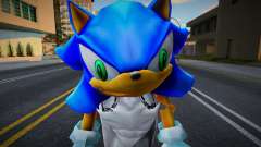 Sonic 21 para GTA San Andreas