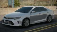Toyota Camry 2016 White para GTA San Andreas