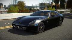 Ferrari 612 Scaglietti SC para GTA 4