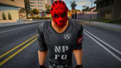 Character from Manhunt v41 para GTA San Andreas