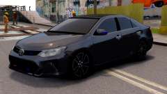 Toyota Camry Black para GTA 4