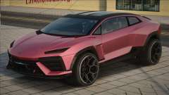 Lamborghini Lanzador 2024