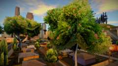 Nueva [LQ] Vegetación para GTA San Andreas